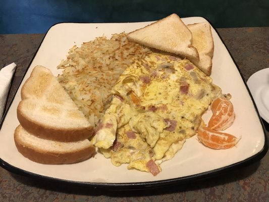 Prairie Cafe